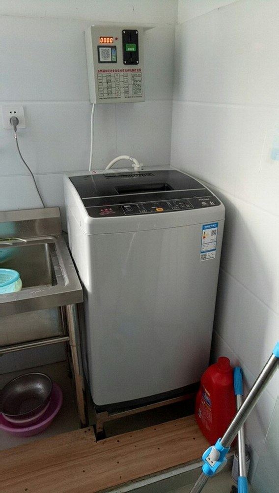一室大床房