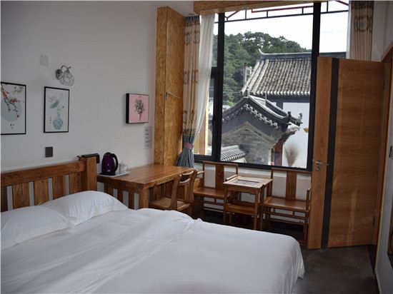 大床房