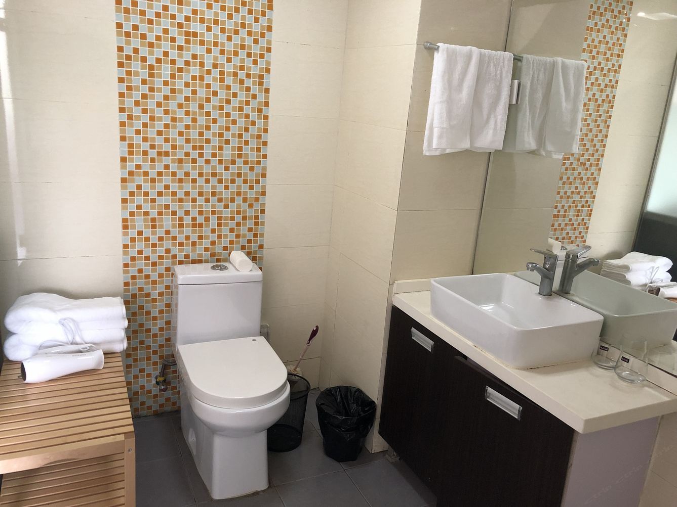 舒适loft一室大床房