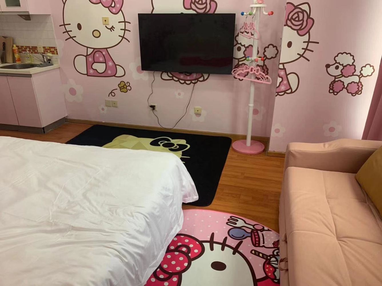 舒适一室大床房