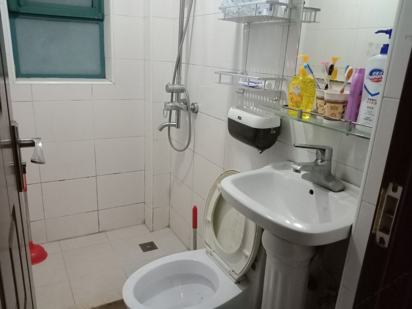 简约一室单床房