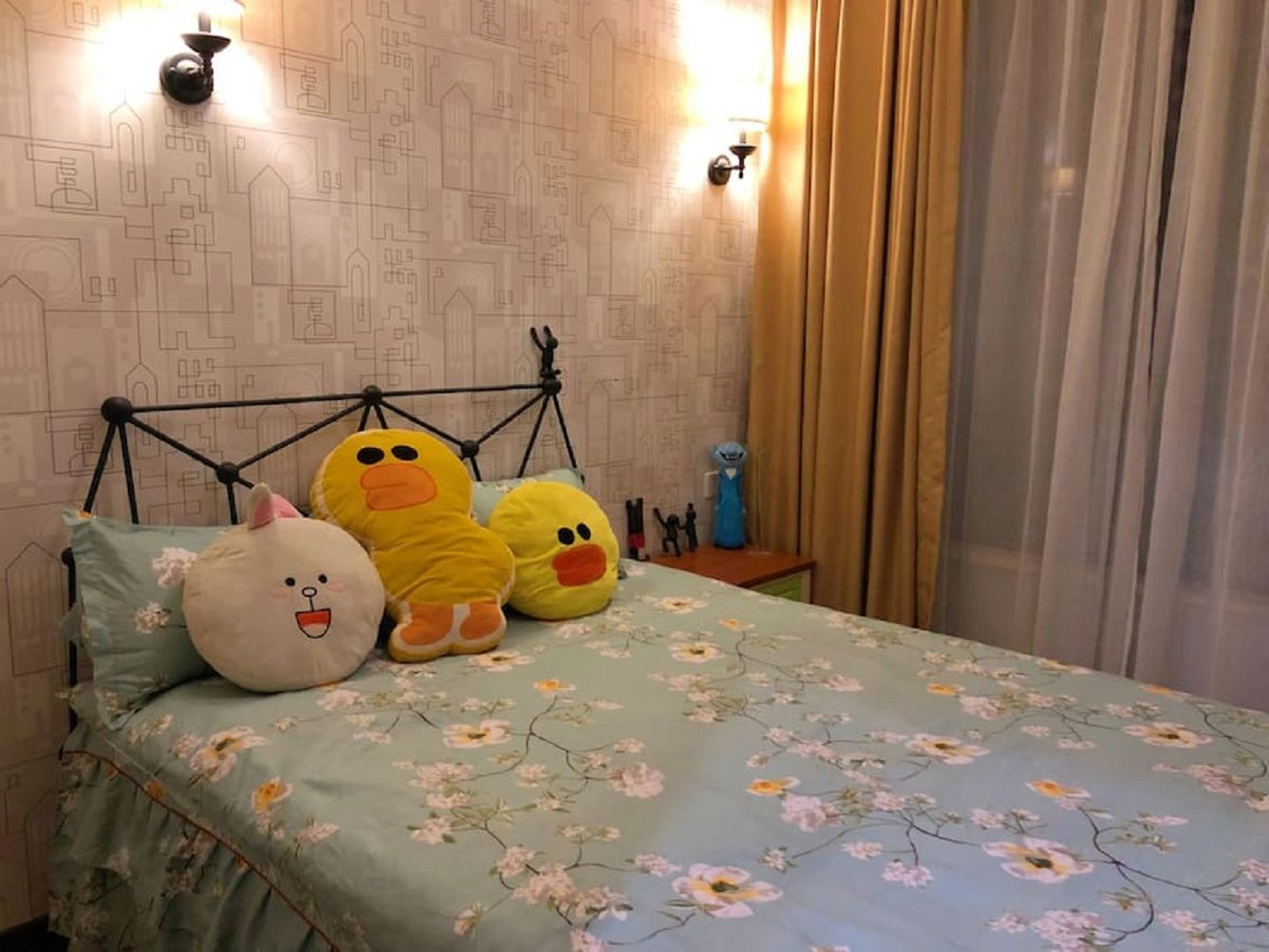 经典四室一厅套房