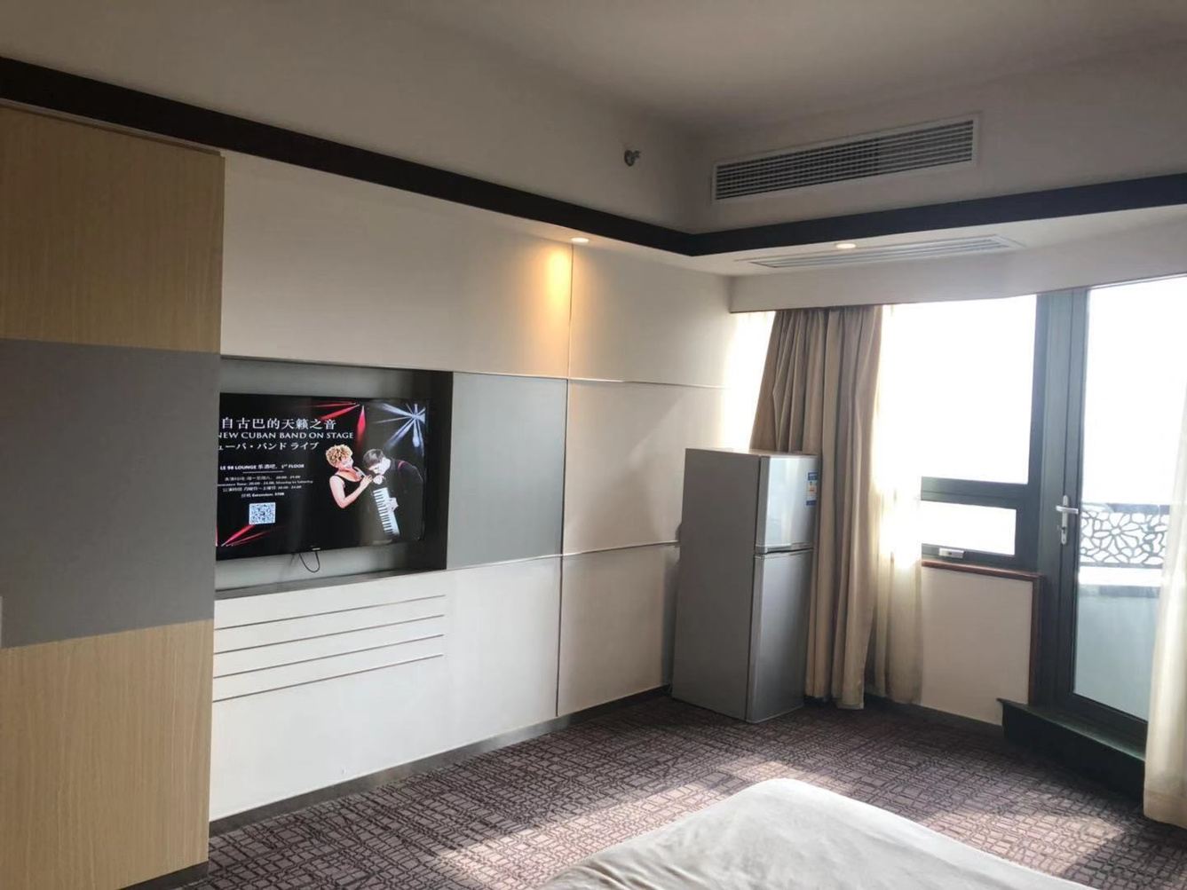 典雅一室大床房