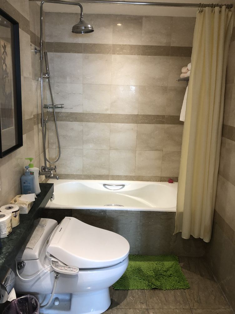 典雅一室大床房