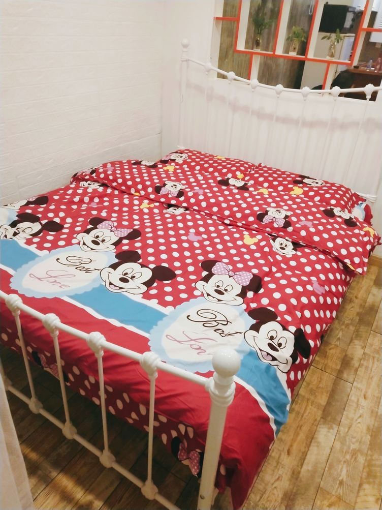 一室一厅套房