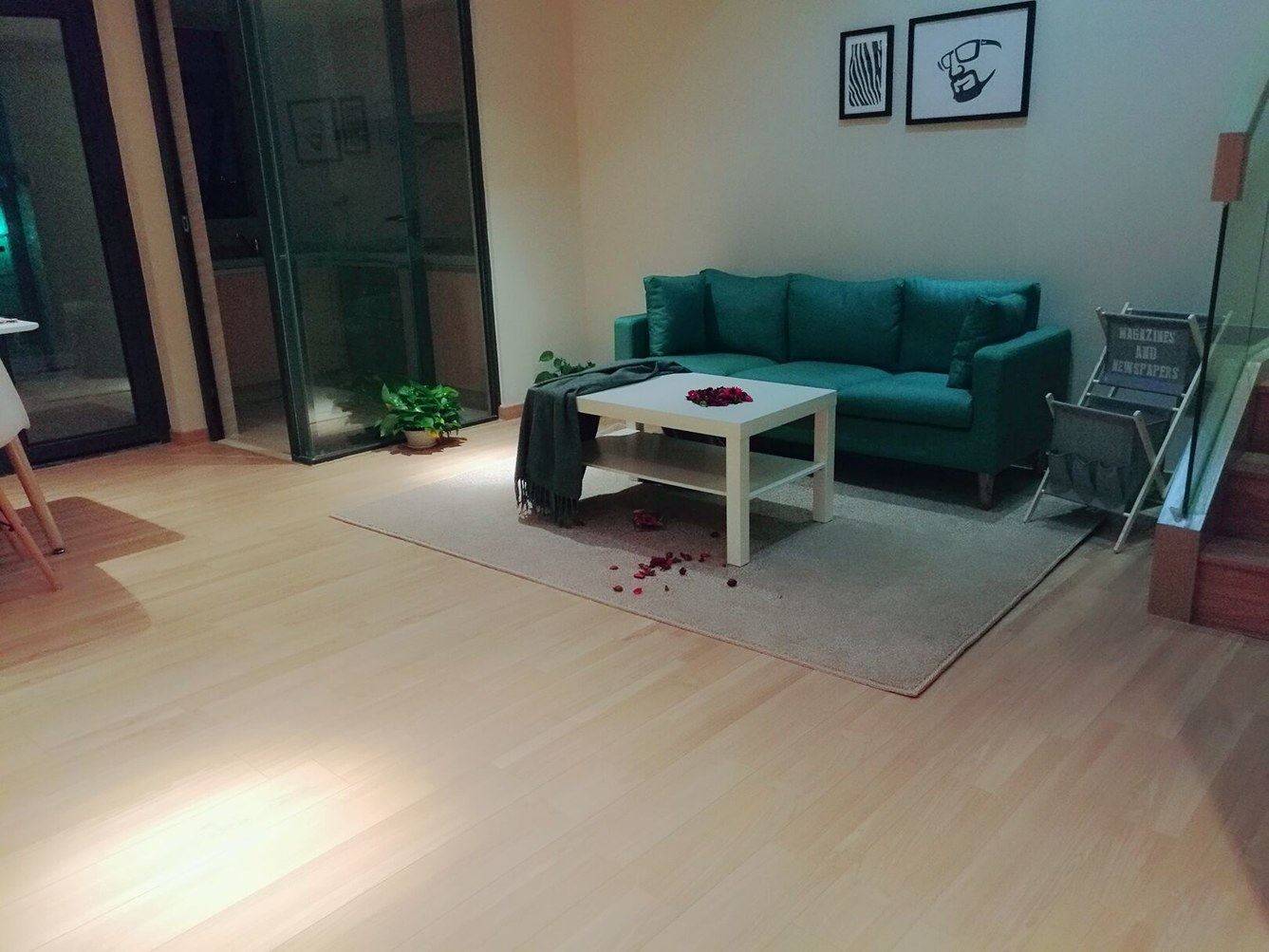 复式Loft套房