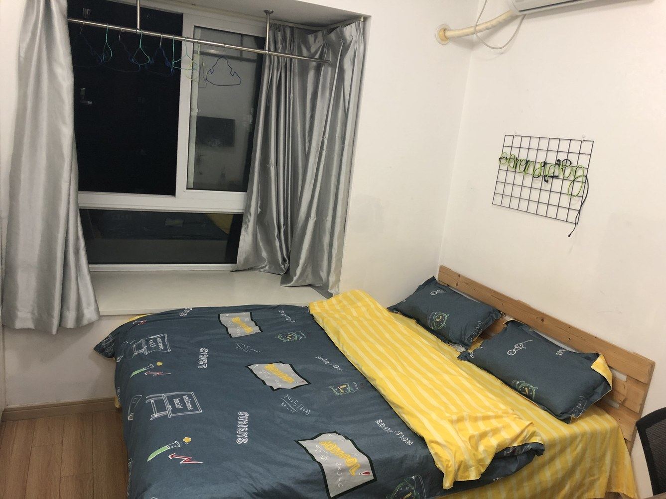 精品一室大床房