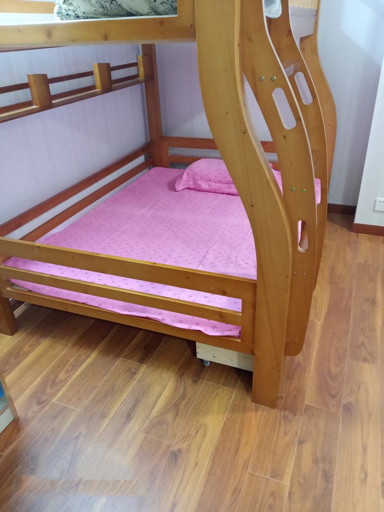 简约一室单床房