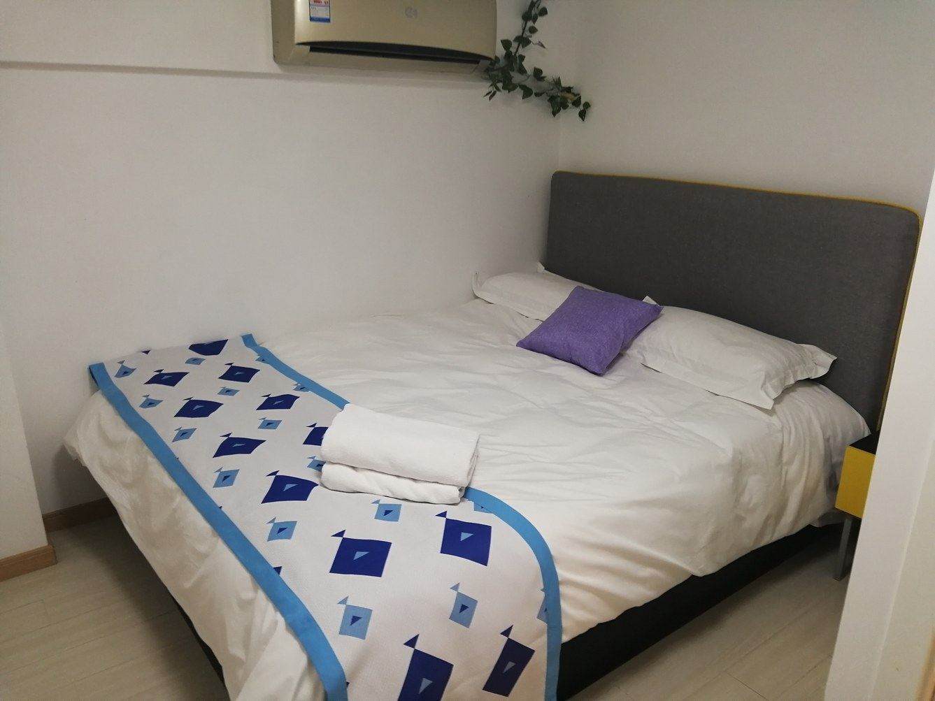 loft二室一厅套房