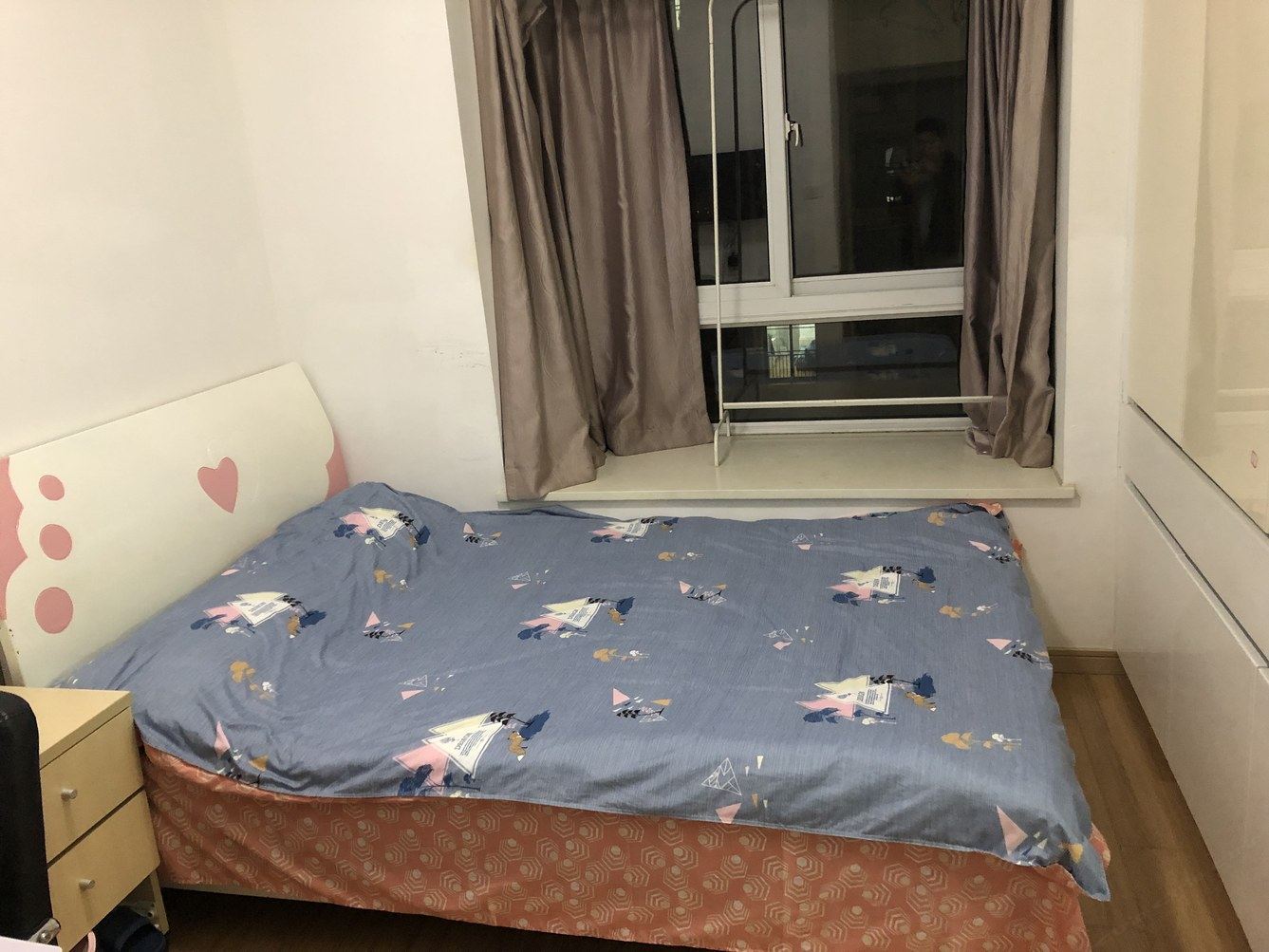 精致一室大床房