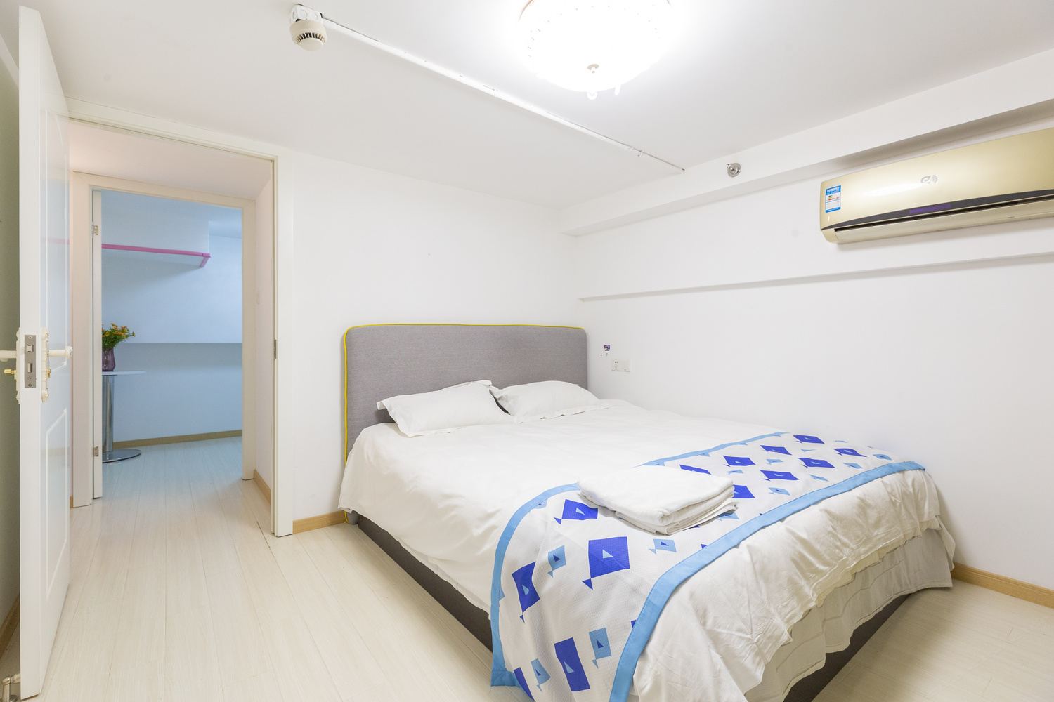 loft二室一厅套房