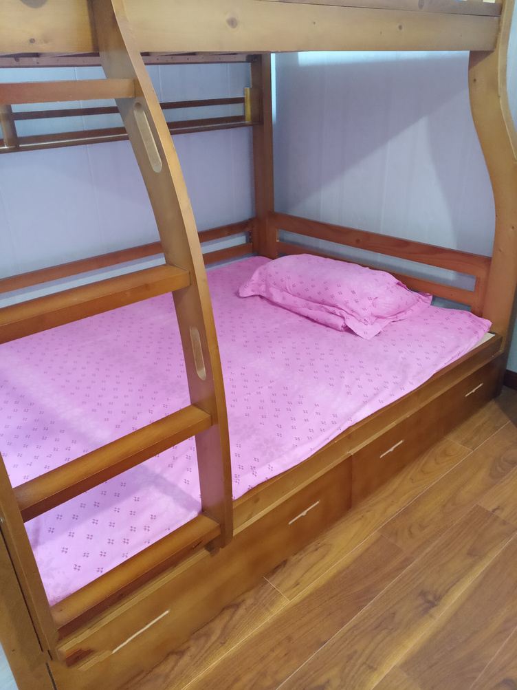 简约一室单床房