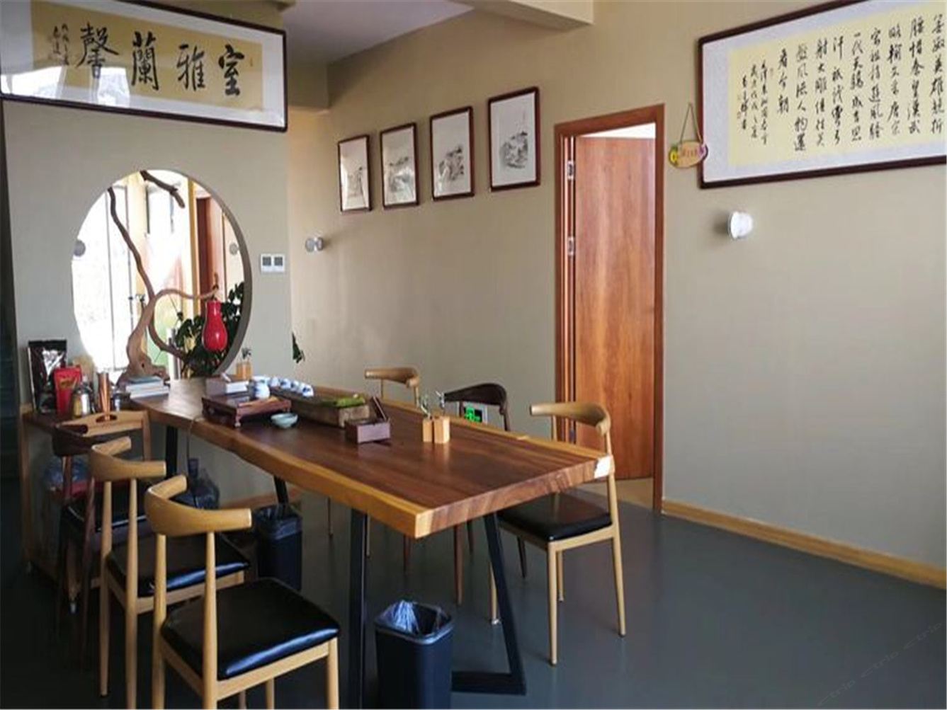全景房