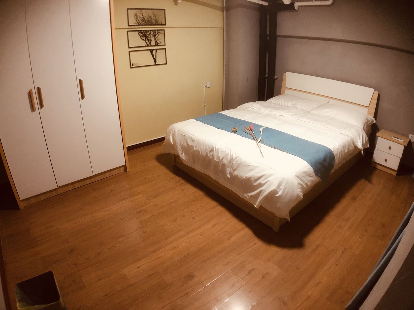 loft二室一厅套房