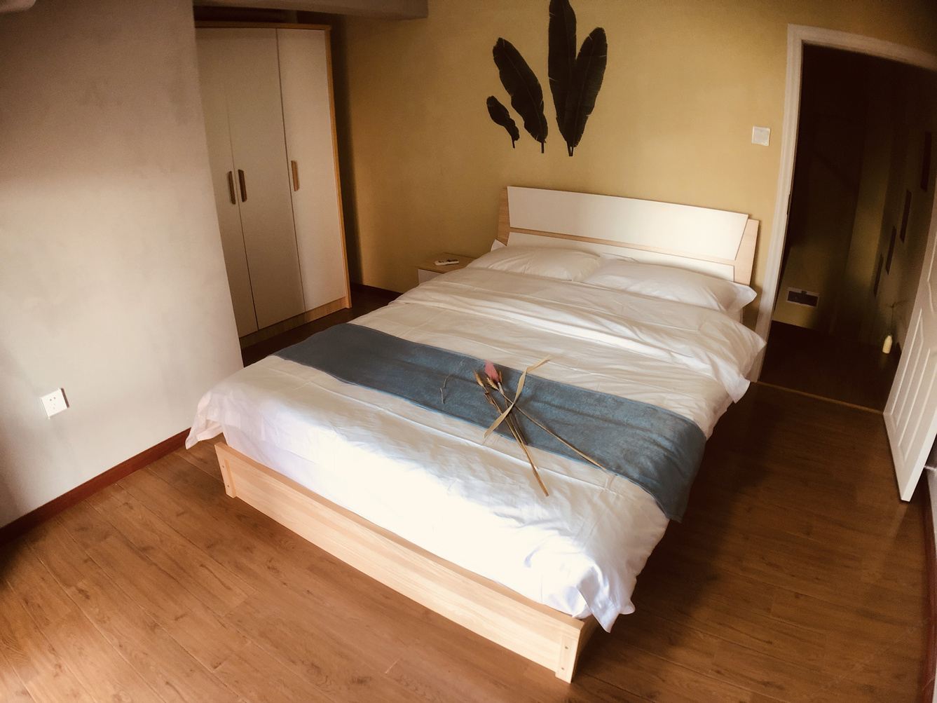 loft二室一厅套房