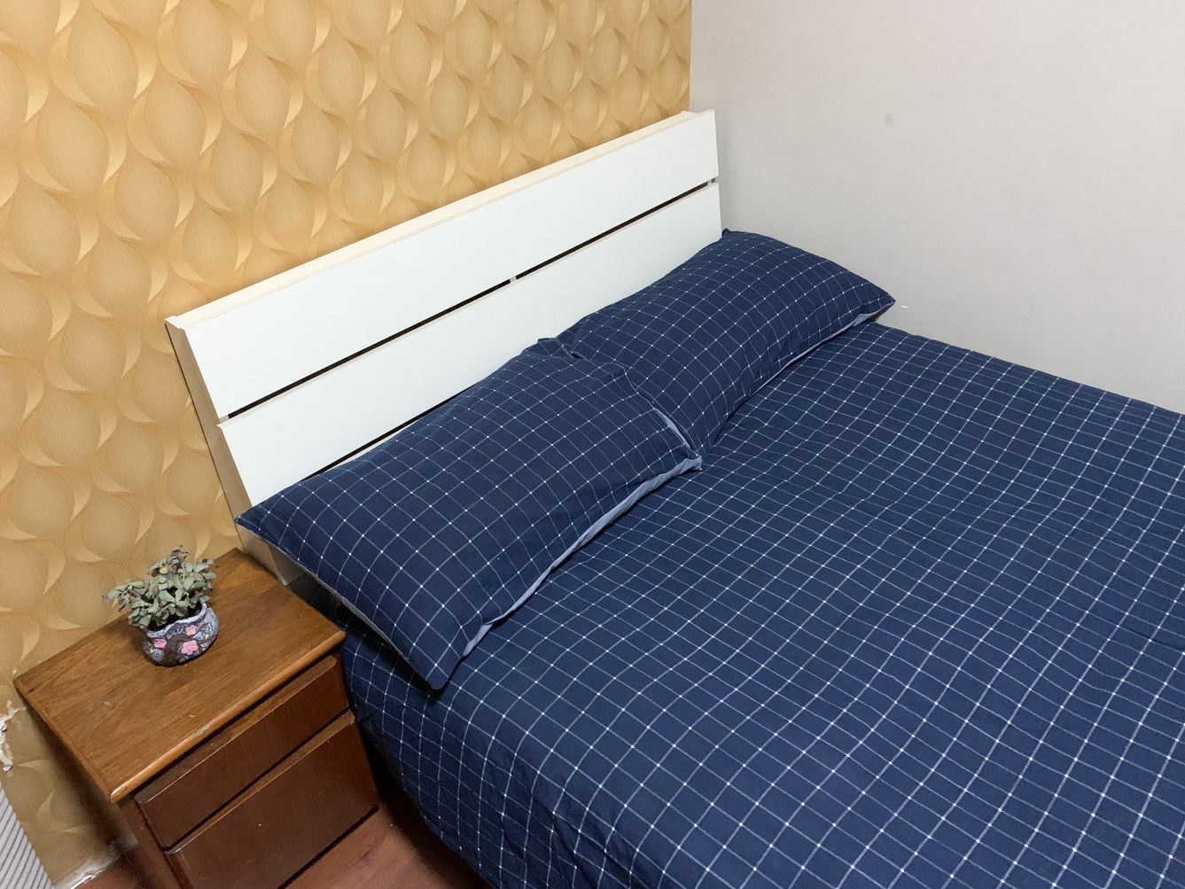 简约二室一厅套房