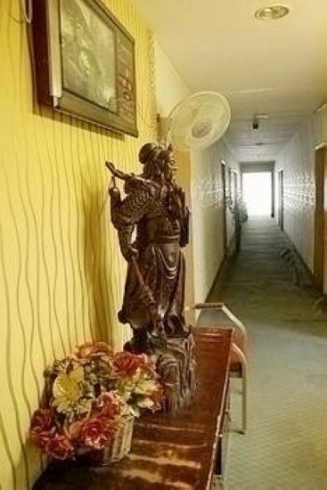 公共区域