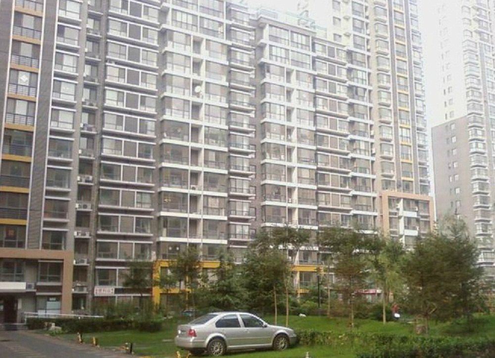 金阳时尚公寓(诚基中心店)