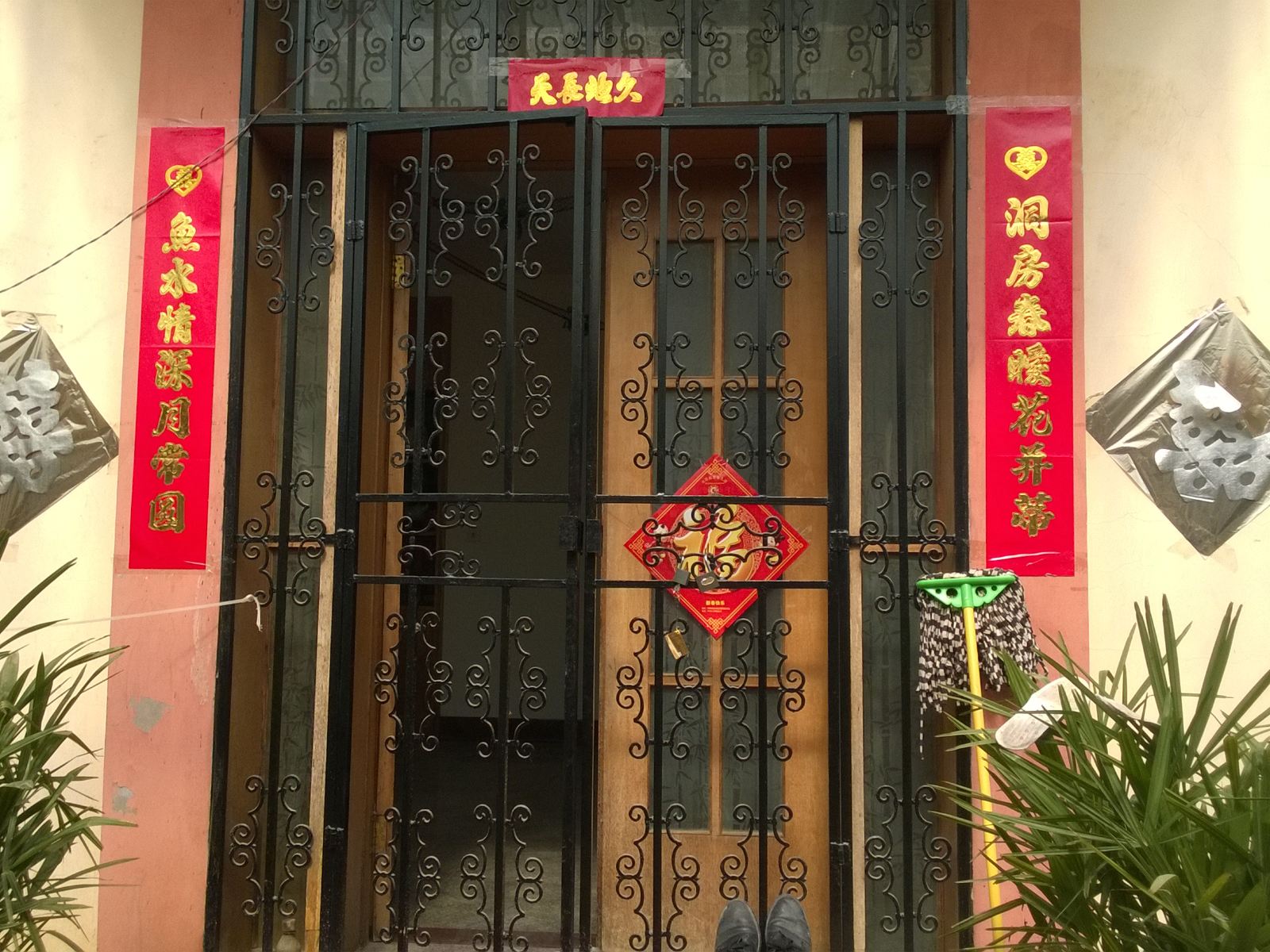 济南胡同里旅馆