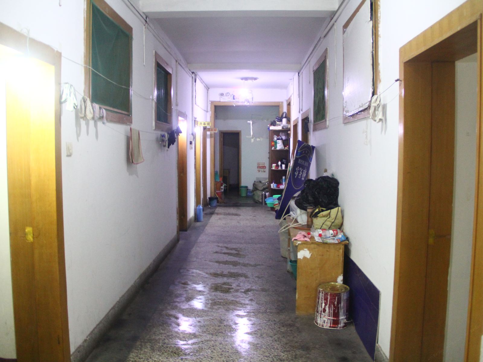 公共区域