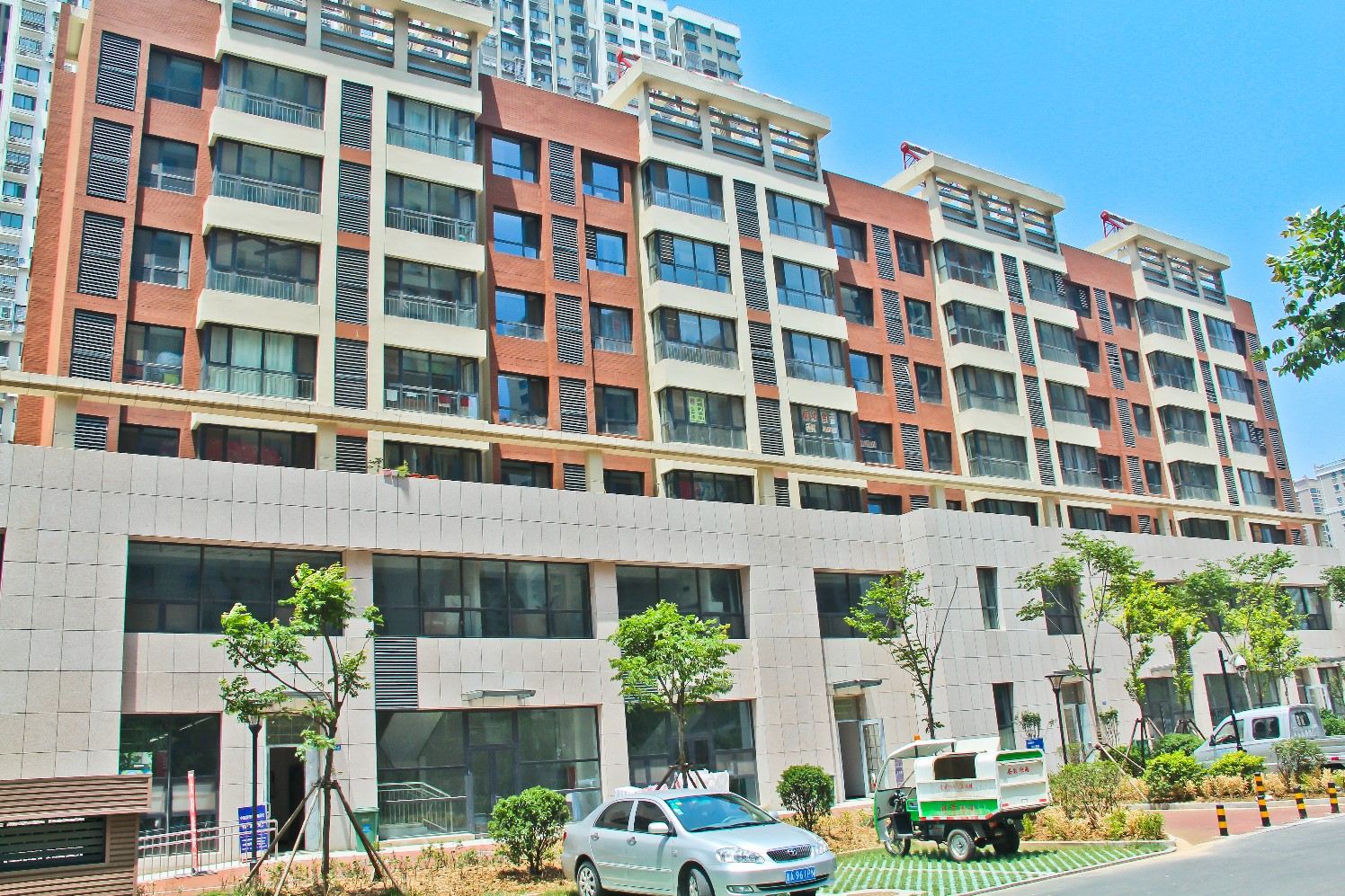 济南旅途之家连锁公寓(康城花园店)