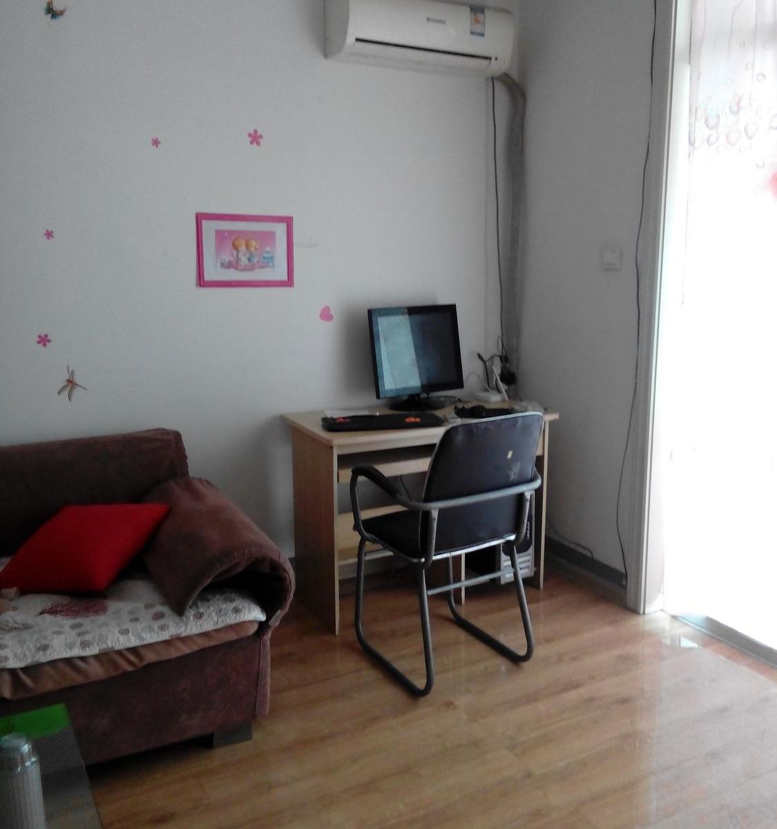济南温馨港湾公寓香港国际店