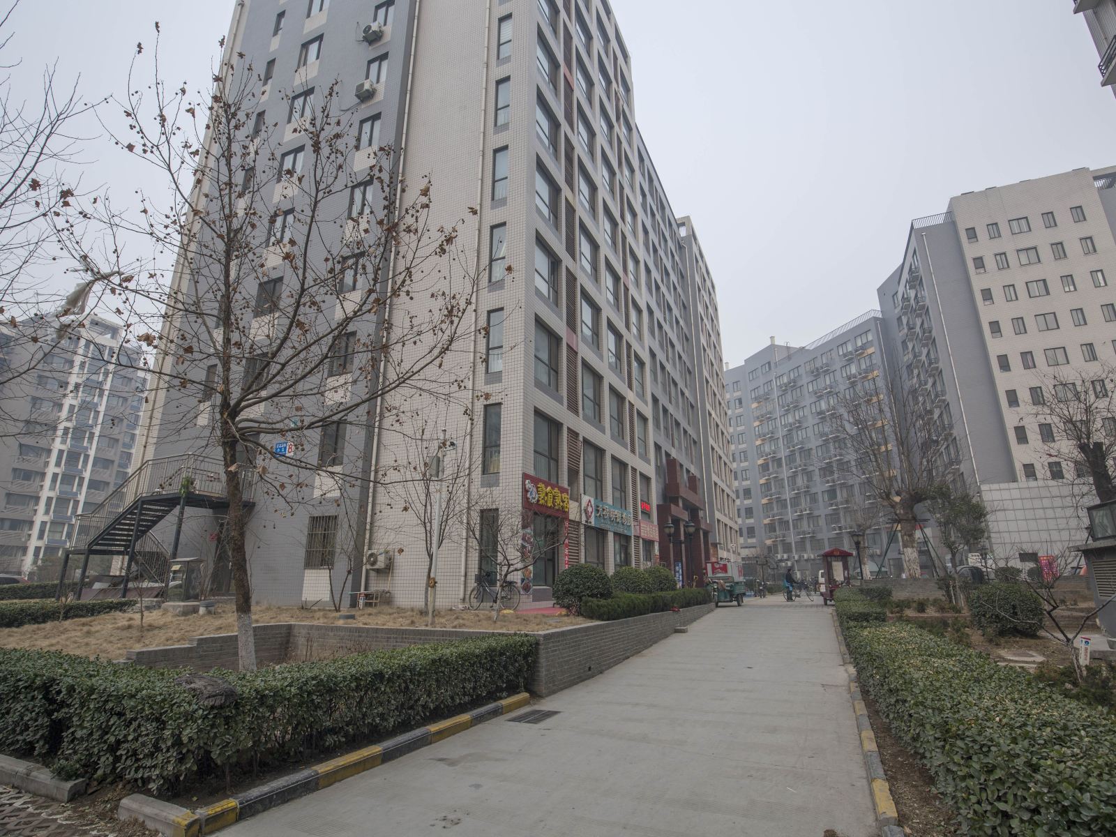 济南悠然居酒店公寓