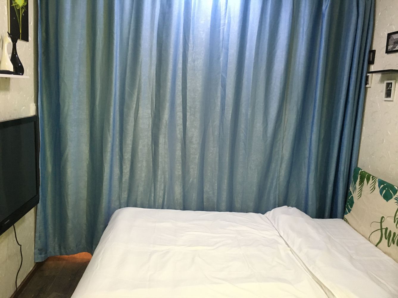 精致一室一厅套房
