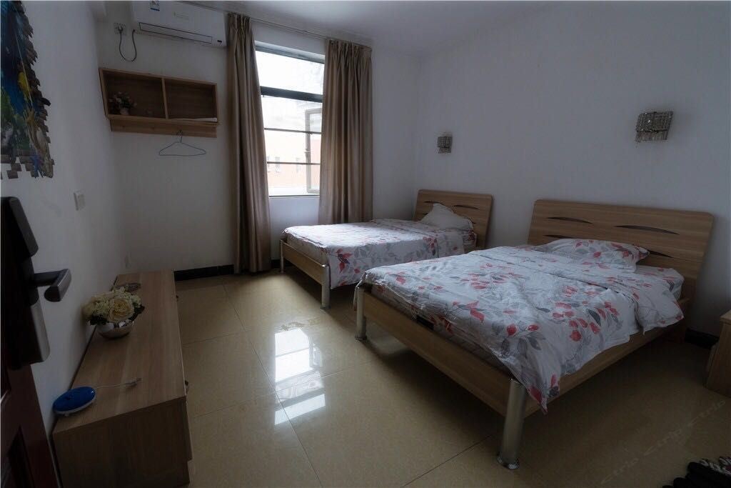 舒适四室二厅套房