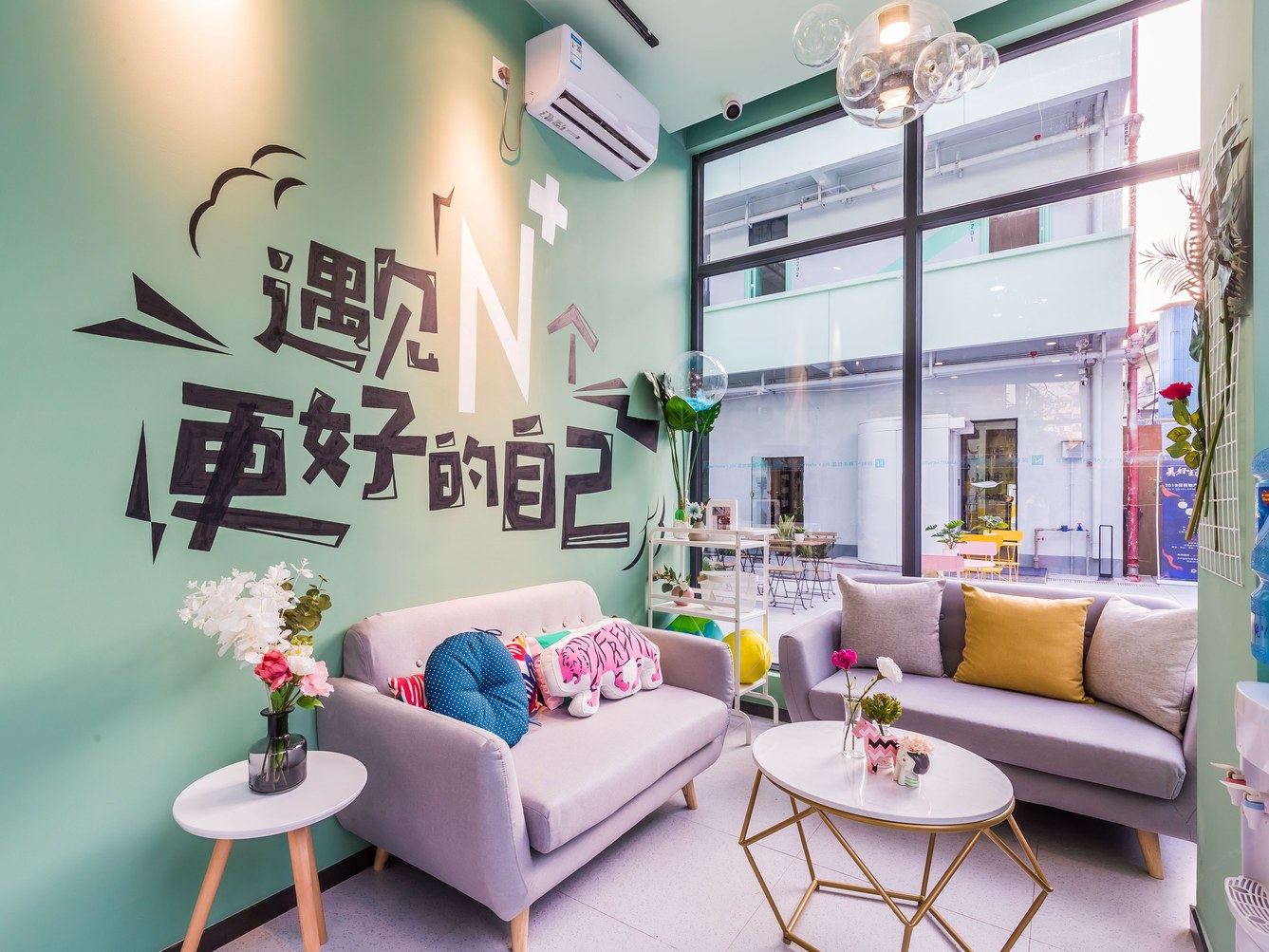 江景单间房