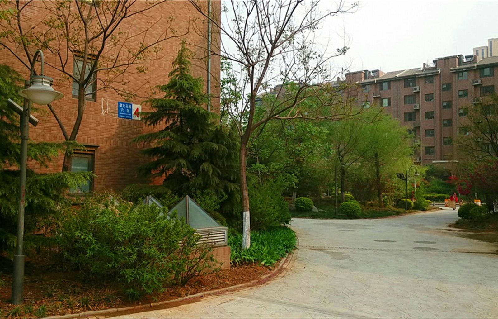 公共区域