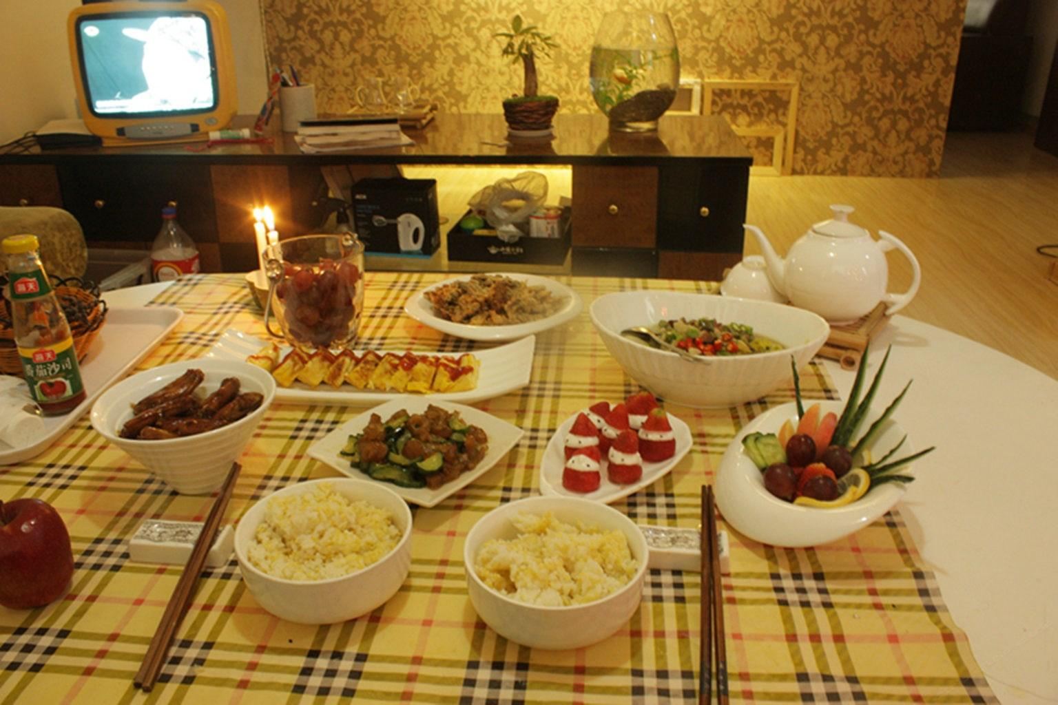 公共区域
