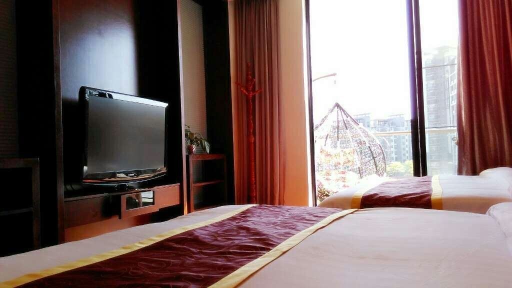 尊享六室二厅套房