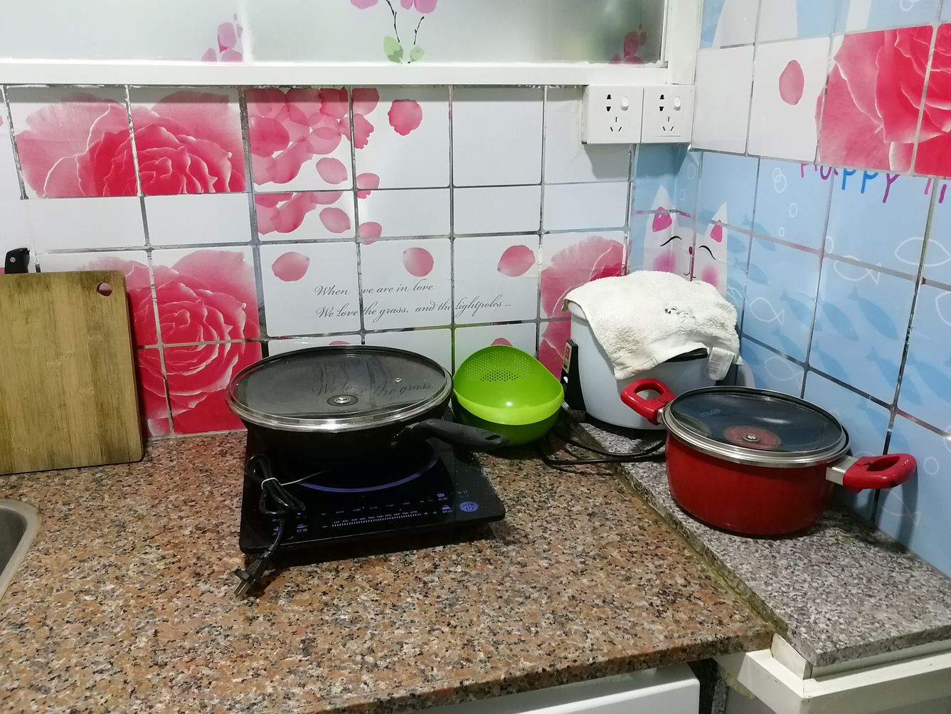 复式大床房