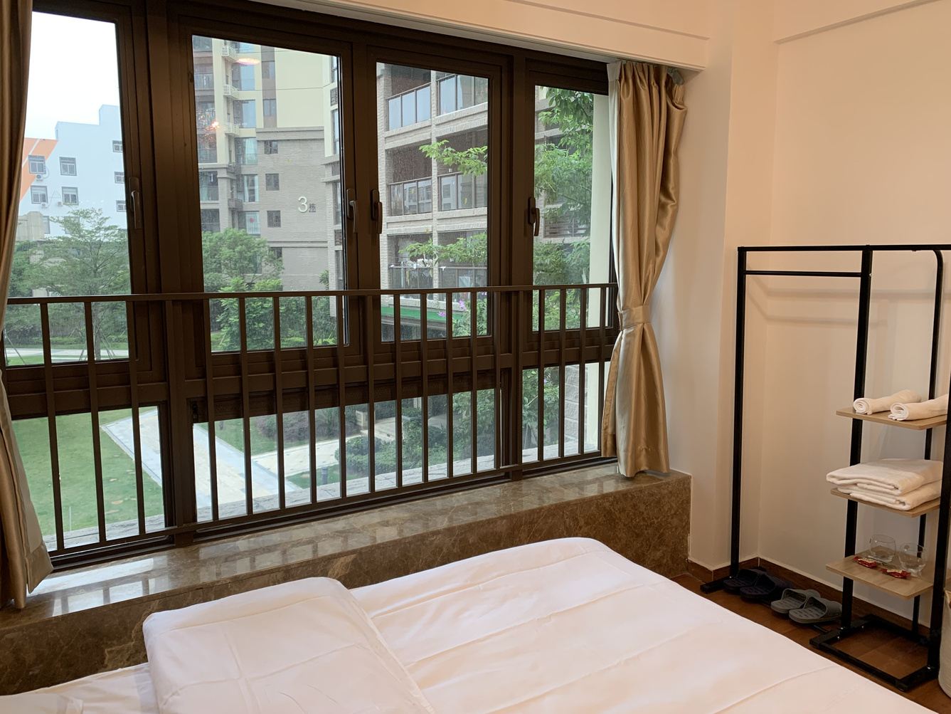 一室一厅公寓