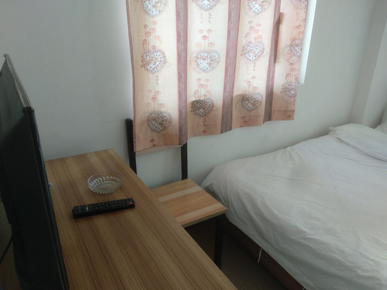 温馨大床房