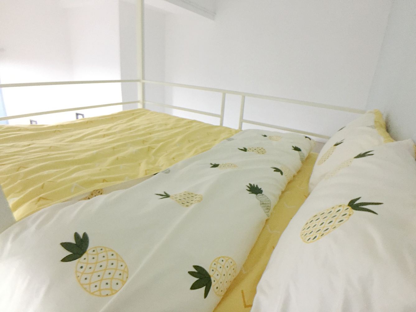 经典复式一室大床房