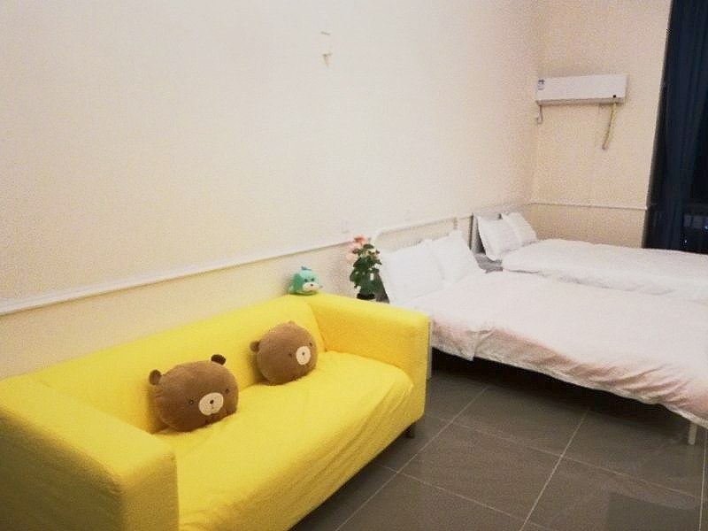 舒适园景房