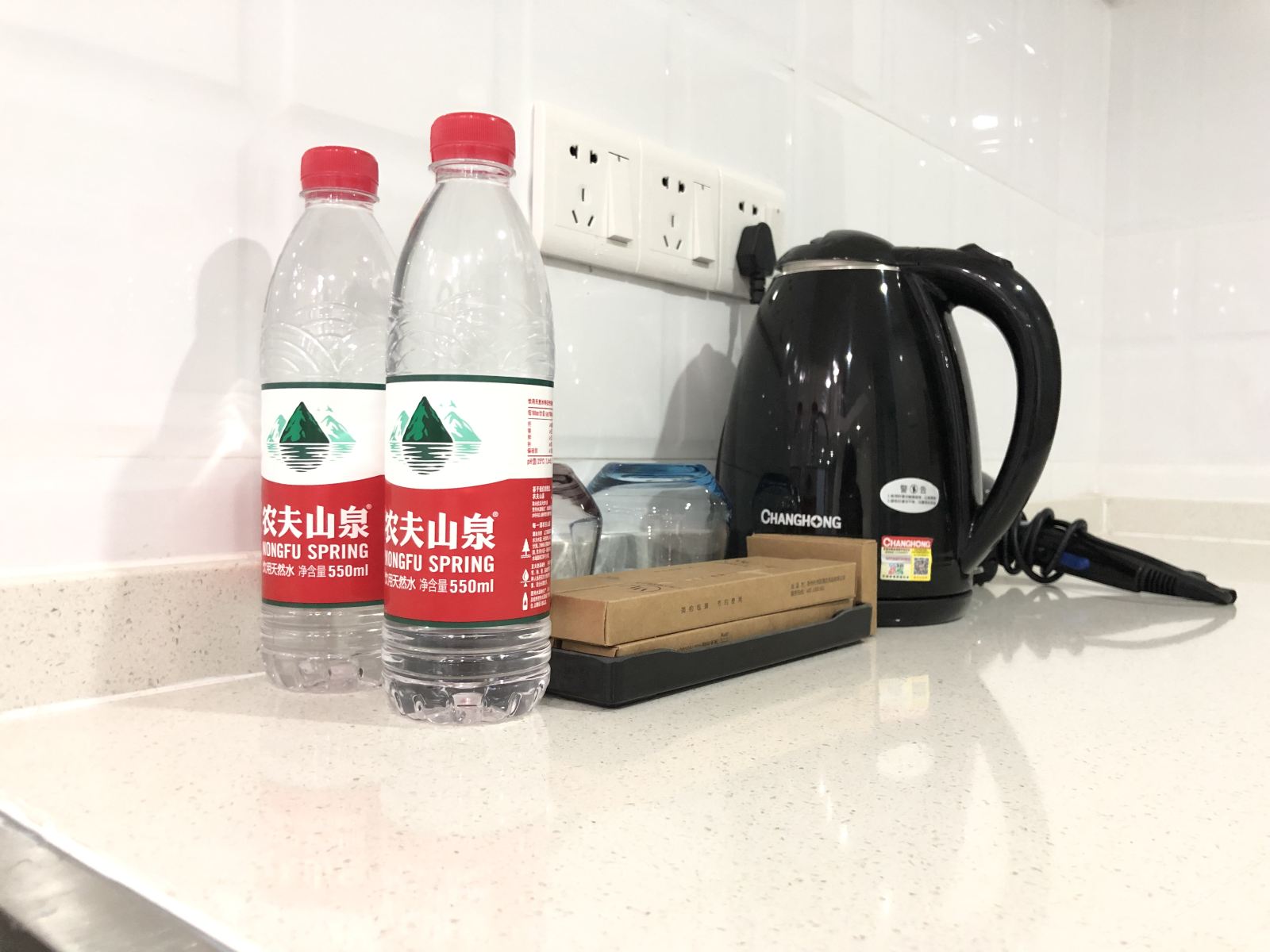 欧式豪华套房
