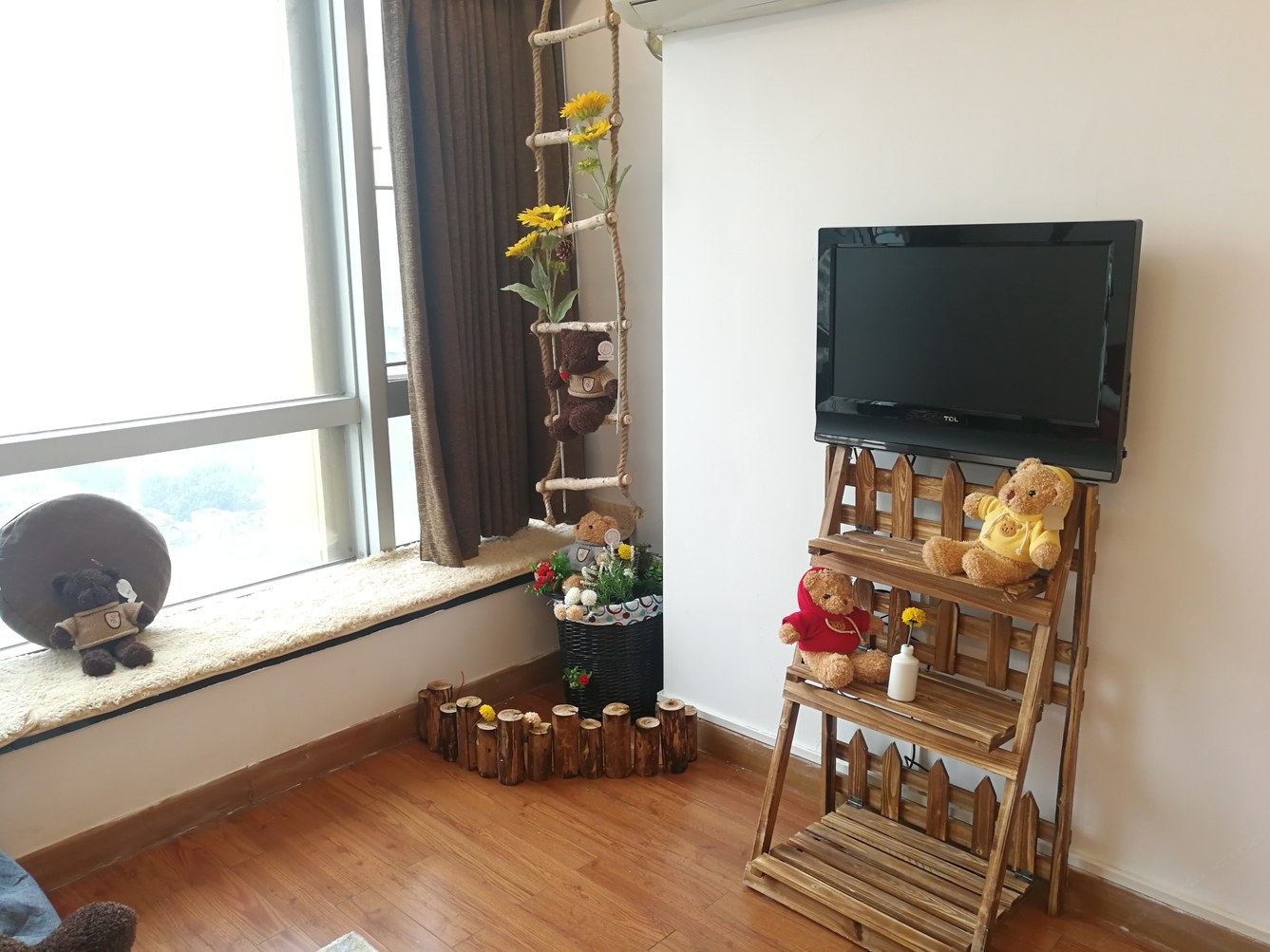 一室大床房