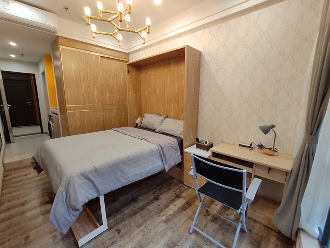 广州林月琼公寓(2号店)