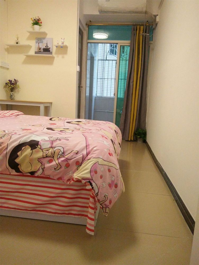 一室大床房