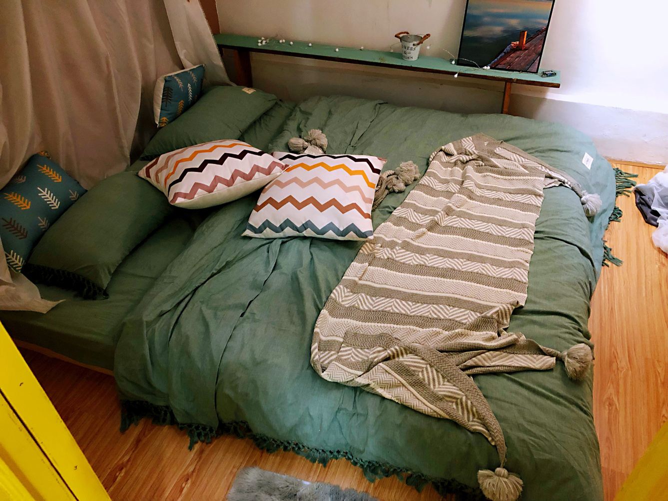 大房
