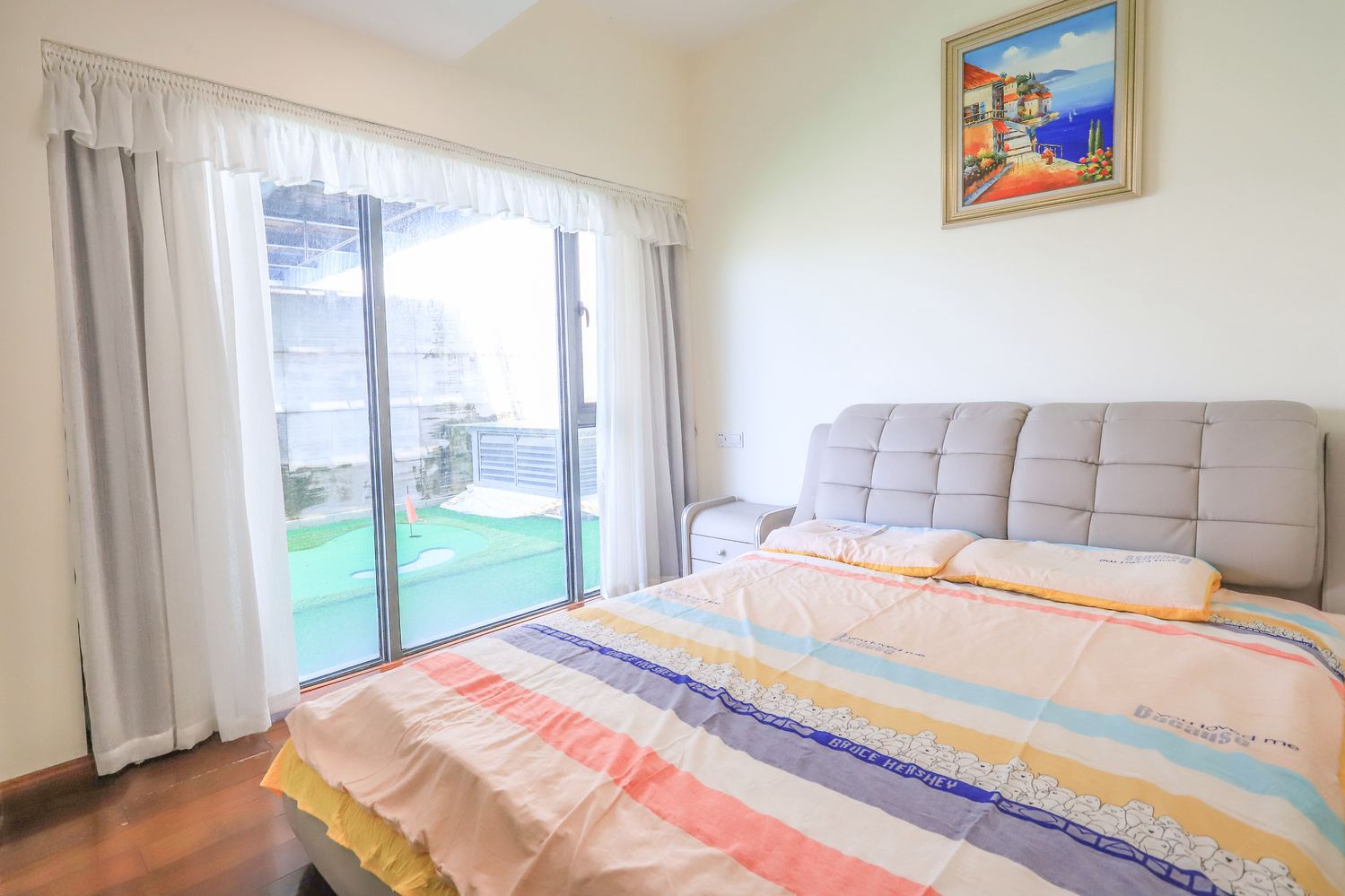海景八室二厅套房