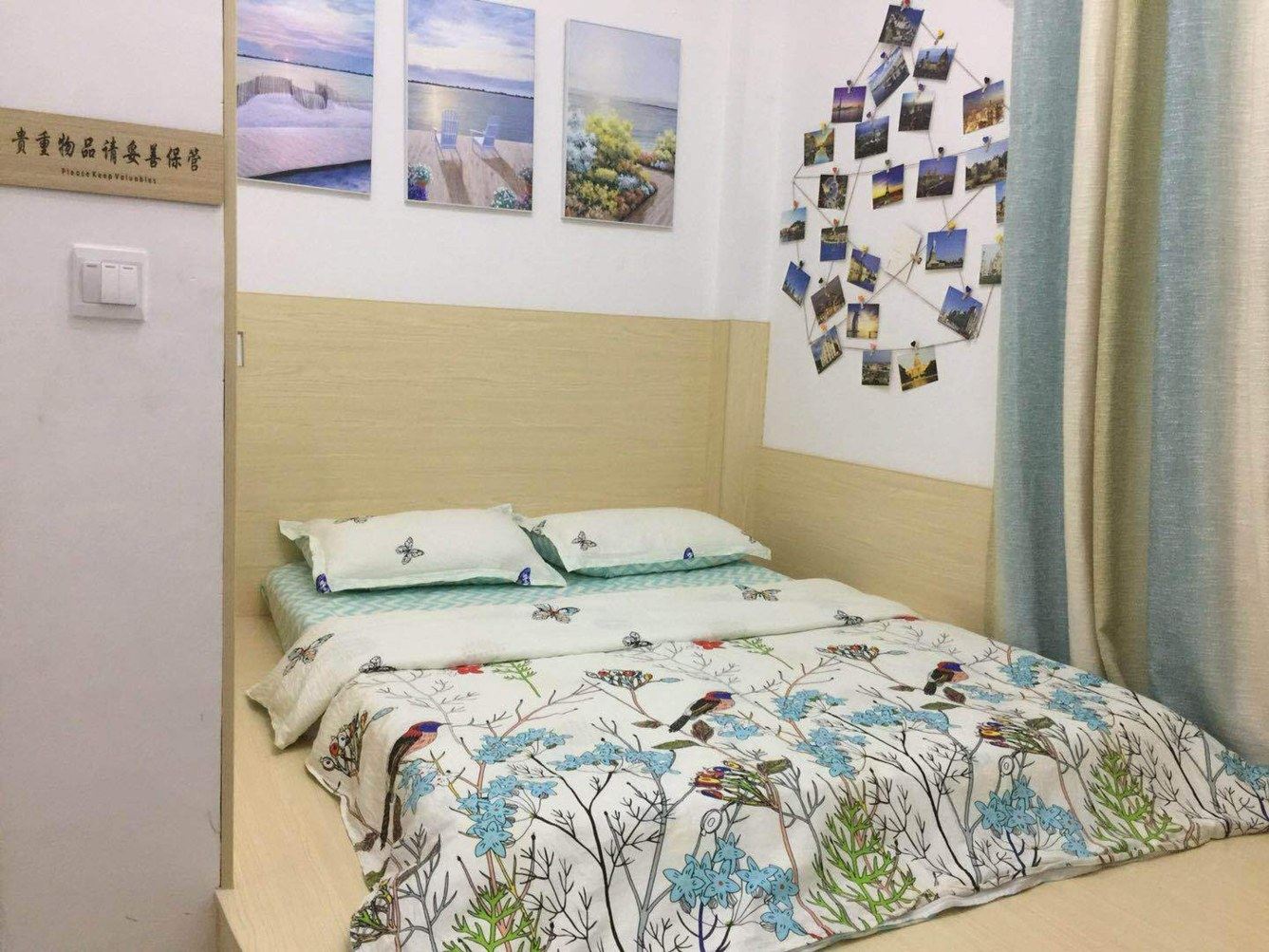 榻榻米大床房