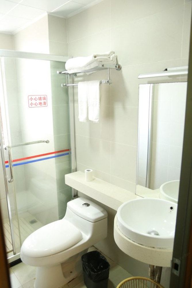 温馨双床房