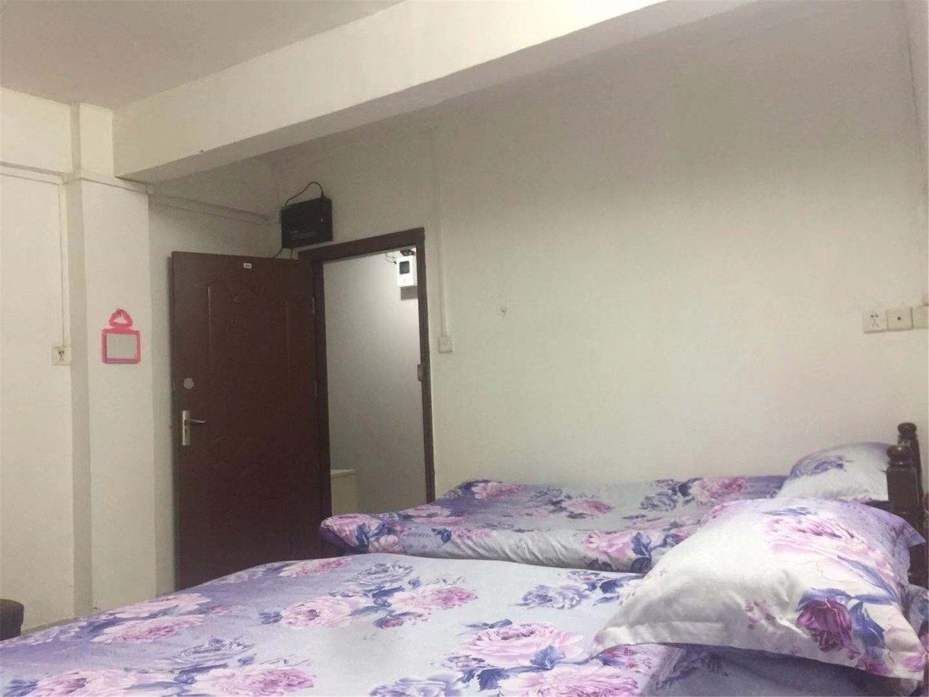 一室二床房