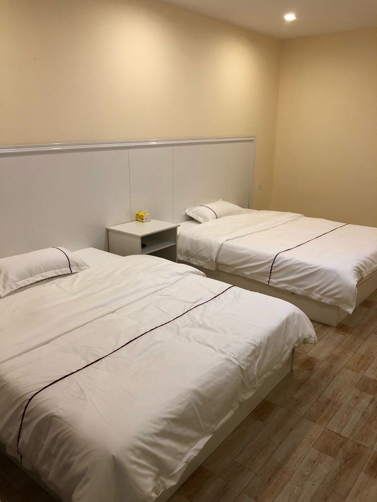 舒适双人房