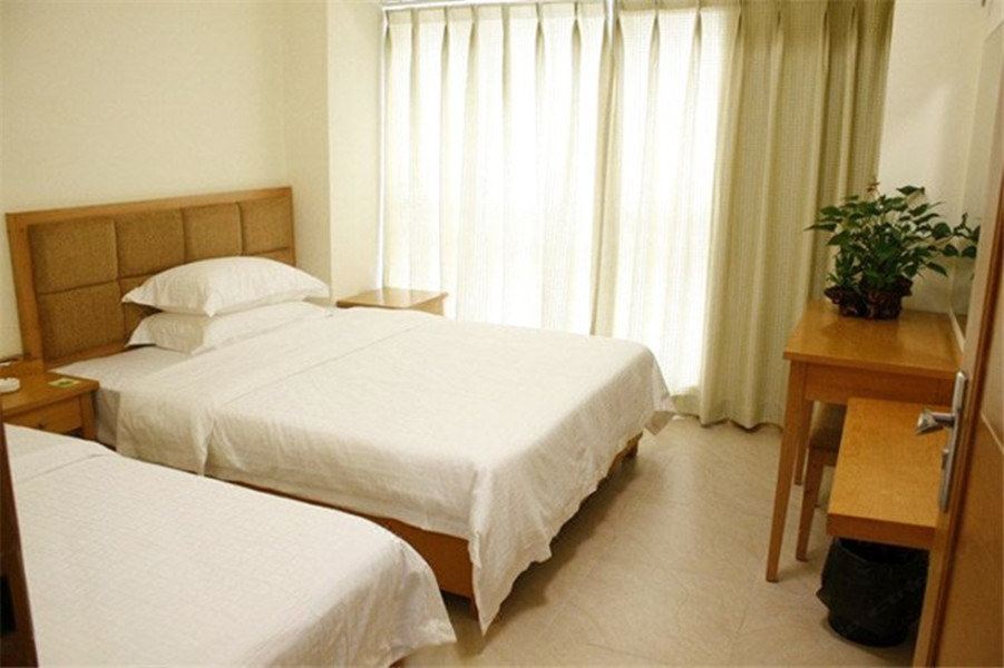 温馨双床房