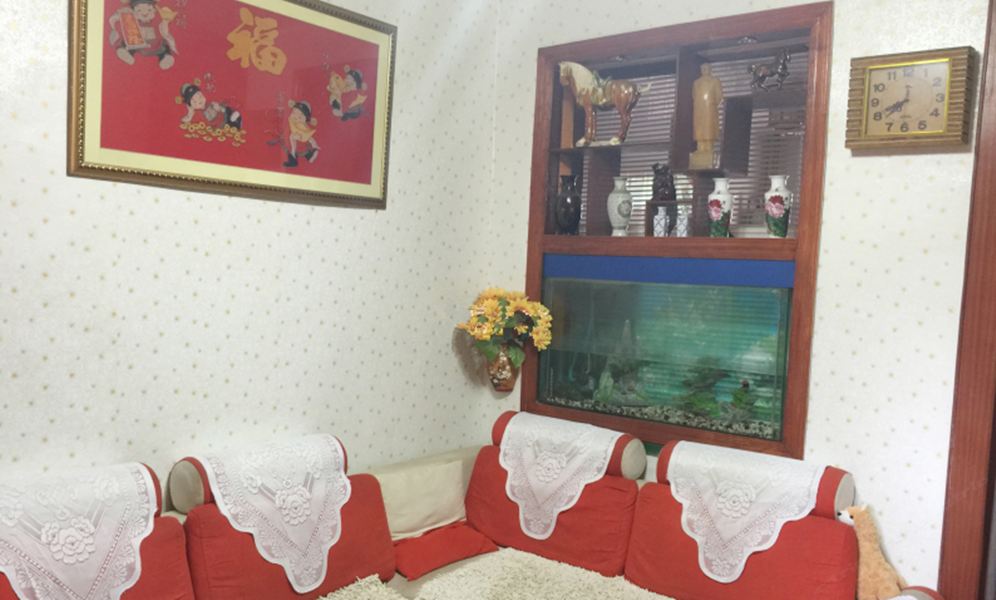 济南鞭指巷温馨家庭普通公寓